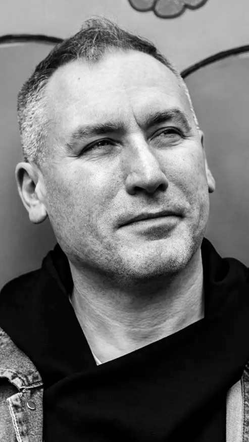 Михаил Генин